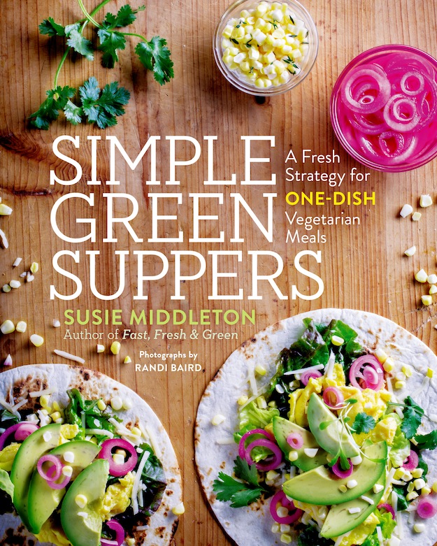 Simple Green Suppers-Susie Middleton