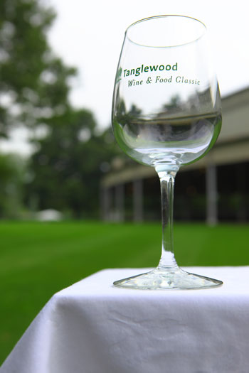 Tanglewood Wine and Food Classic