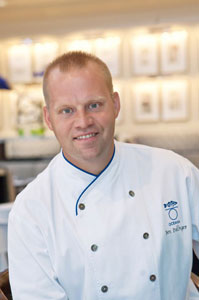 Chef Ben Pollinger