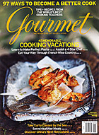 Gourmet Magazine