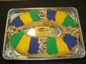 King Cake
