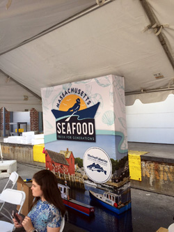 Boston Seafood Festival