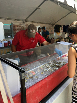 Boston Seafood Festival