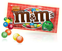 Peanut M&M