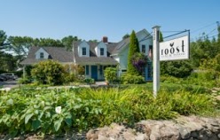 Roost Cafe and Bistro, Ogunquit, ME