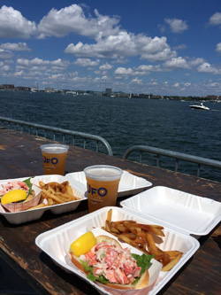 Boston Seafood Festival